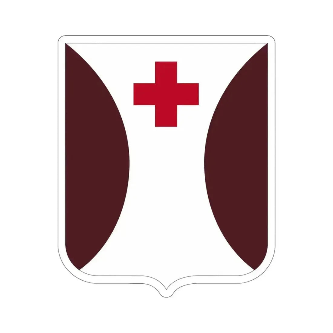 70 Medical Battalion v2 (U.S. Army) STICKER Vinyl Die-Cut Decal 5 Inch - The Sticker Space