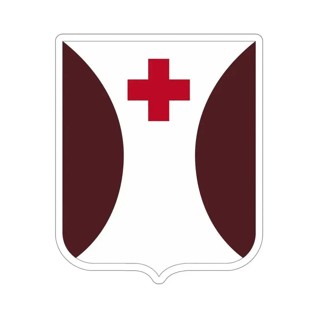 70 Medical Battalion v2 (U.S. Army) STICKER Vinyl Die-Cut Decal 6 Inch - The Sticker Space