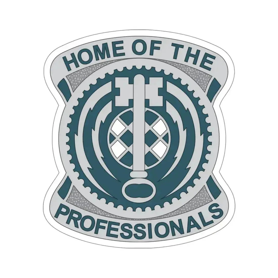 701 Military Intelligence Brigade (U.S. Army) STICKER Vinyl Die-Cut Decal 5 Inch - The Sticker Space
