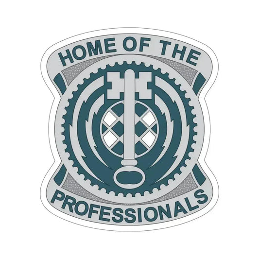 701 Military Intelligence Brigade (U.S. Army) STICKER Vinyl Die-Cut Decal 6 Inch - The Sticker Space