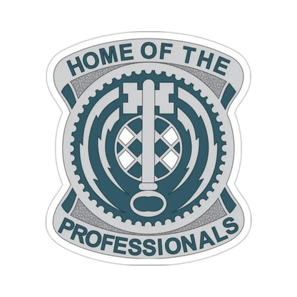 701 Military Intelligence Brigade (U.S. Army) STICKER Vinyl Die-Cut Decal - The Sticker Space