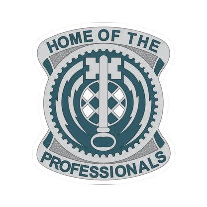 701 Military Intelligence Brigade (U.S. Army) STICKER Vinyl Kiss-Cut Decal 2 Inch White - The Sticker Space