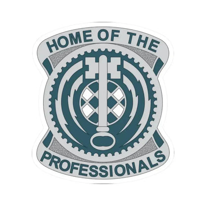 701 Military Intelligence Brigade (U.S. Army) STICKER Vinyl Kiss-Cut Decal - The Sticker Space