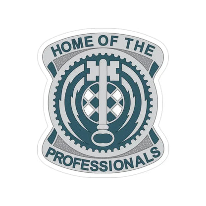 701 Military Intelligence Brigade (U.S. Army) Transparent STICKER Die-Cut Vinyl Decal 2 Inch - The Sticker Space