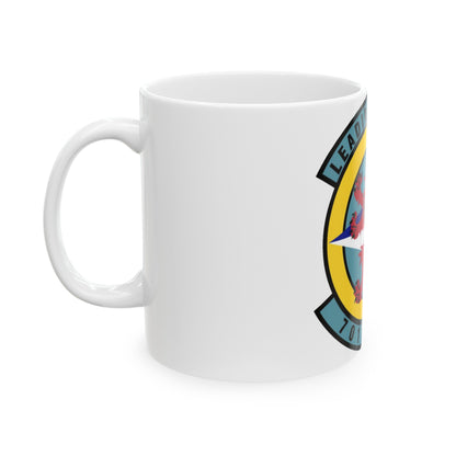 701st Munitions Support Squadron (U.S. Air Force) White Coffee Mug-The Sticker Space