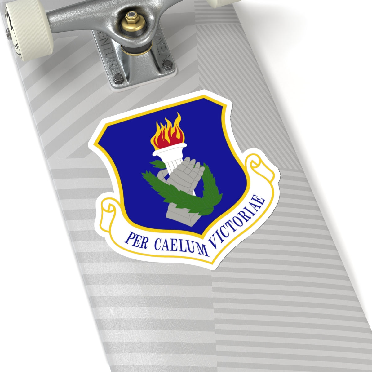 108th Wing (U.S. Air Force) STICKER Vinyl Kiss-Cut Decal