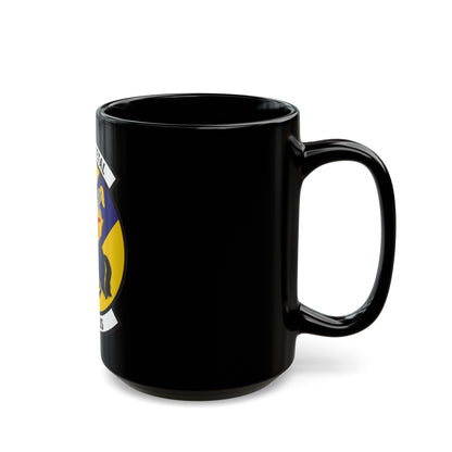 703d Aircraft Maintenance Squadron (U.S. Air Force) Black Coffee Mug-The Sticker Space