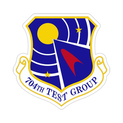 704 Test Group AFMC (U.S. Air Force) STICKER Vinyl Die-Cut Decal-2 Inch-The Sticker Space