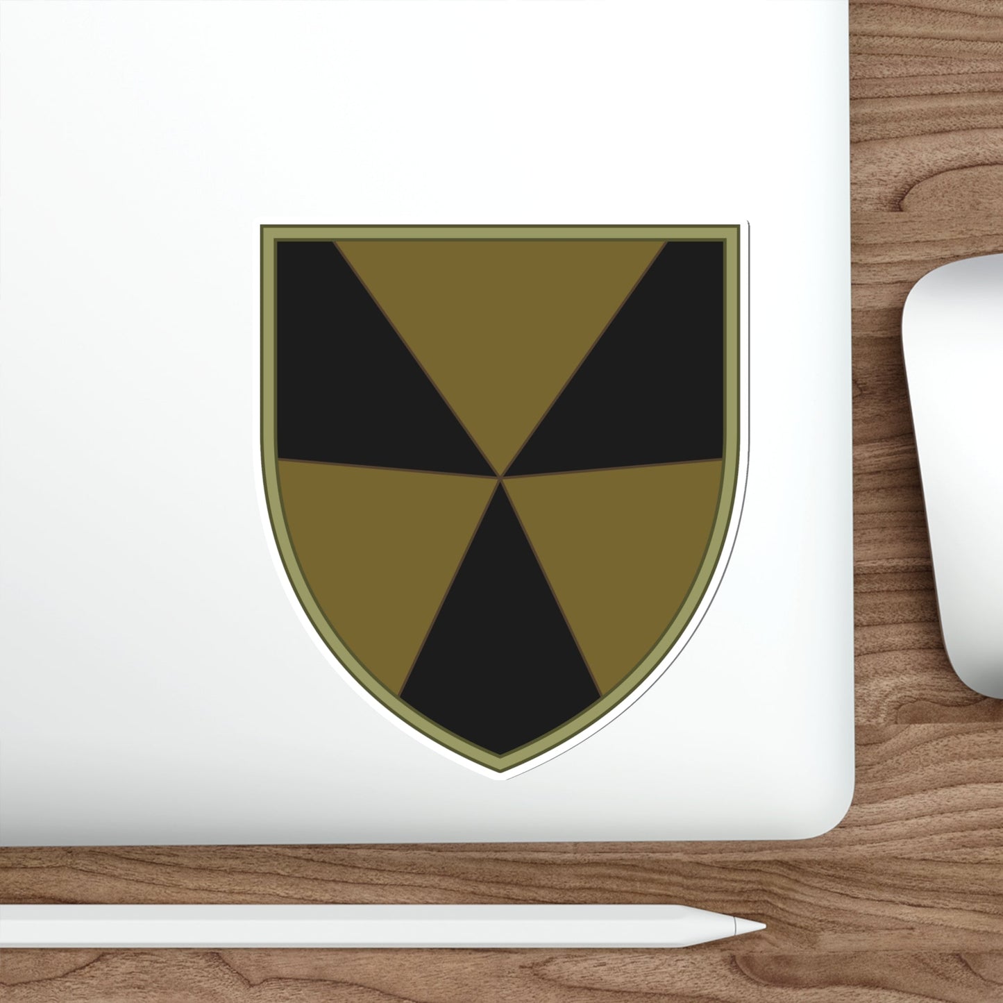 704th Separate CBRN Defence Regiment 2 (Ukraine) STICKER Vinyl Die-Cut Decal-The Sticker Space