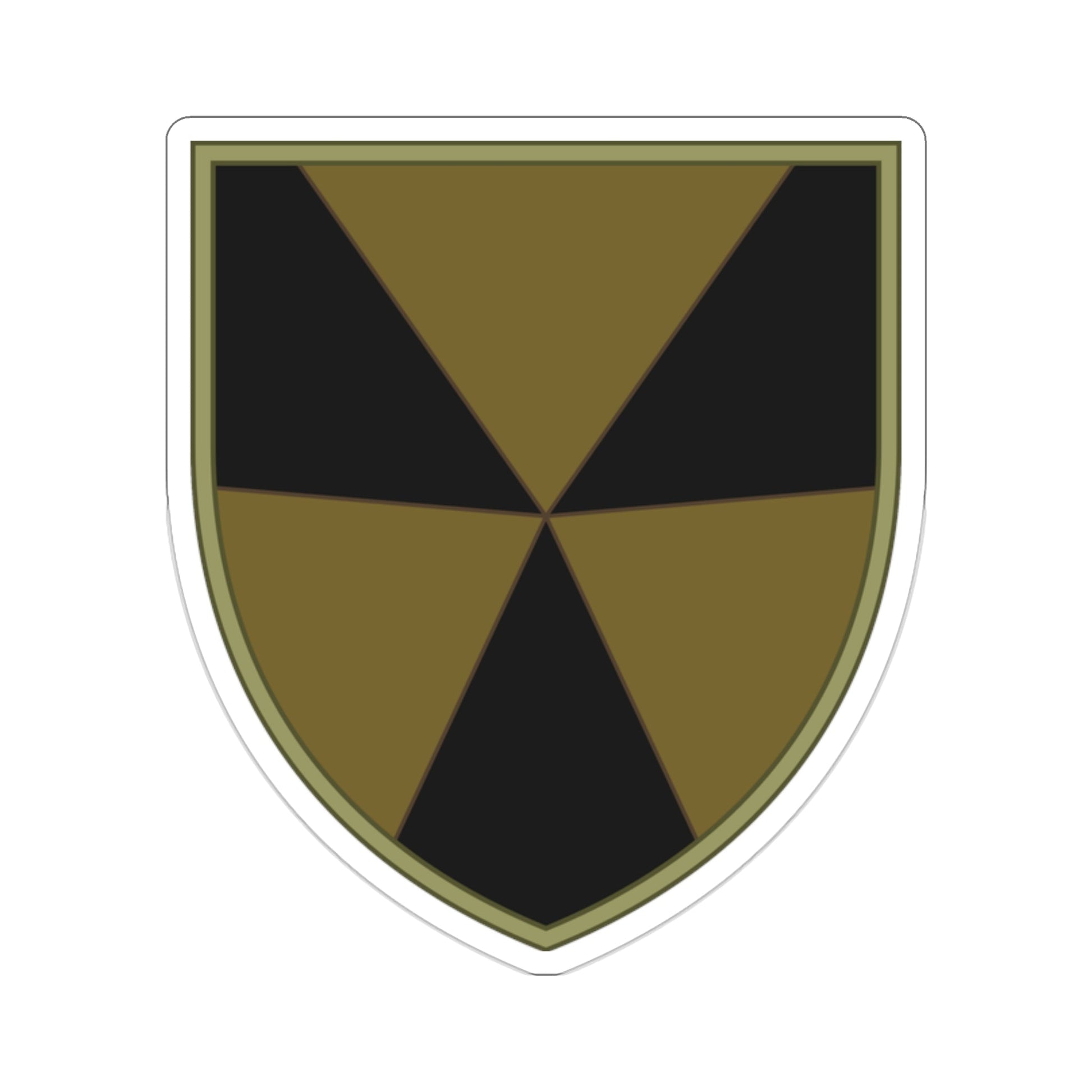 704th Separate CBRN Defence Regiment 2 (Ukraine) STICKER Vinyl Die-Cut Decal-2 Inch-The Sticker Space