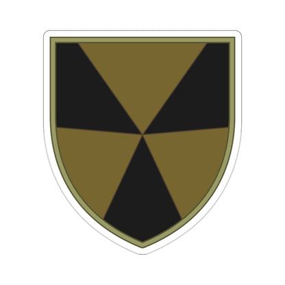 704th Separate CBRN Defence Regiment 2 (Ukraine) STICKER Vinyl Die-Cut Decal-2 Inch-The Sticker Space