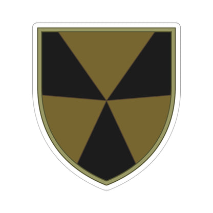 704th Separate CBRN Defence Regiment 2 (Ukraine) STICKER Vinyl Die-Cut Decal-3 Inch-The Sticker Space