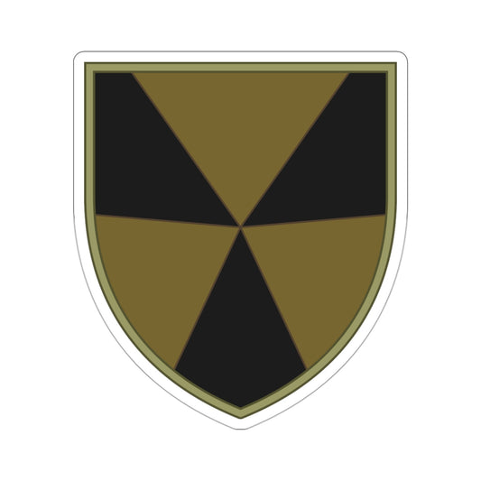 704th Separate CBRN Defence Regiment 2 (Ukraine) STICKER Vinyl Die-Cut Decal-3 Inch-The Sticker Space