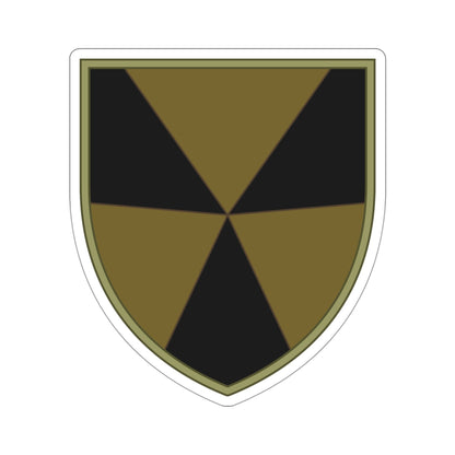 704th Separate CBRN Defence Regiment 2 (Ukraine) STICKER Vinyl Die-Cut Decal-4 Inch-The Sticker Space