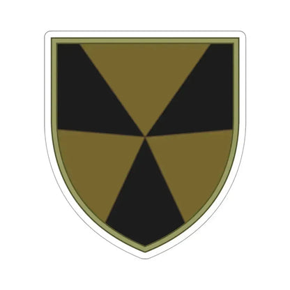 704th Separate CBRN Defence Regiment 2 (Ukraine) STICKER Vinyl Die-Cut Decal 4 Inch - The Sticker Space