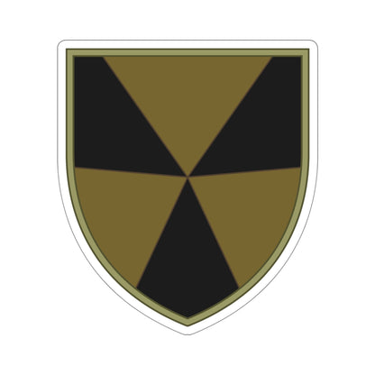 704th Separate CBRN Defence Regiment 2 (Ukraine) STICKER Vinyl Die-Cut Decal-5 Inch-The Sticker Space