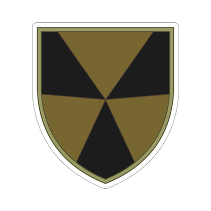 704th Separate CBRN Defence Regiment 2 (Ukraine) STICKER Vinyl Die-Cut Decal-6 Inch-The Sticker Space