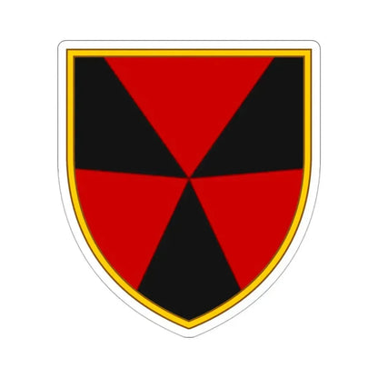 704th Separate CBRN Defence Regiment (Ukraine) STICKER Vinyl Die-Cut Decal - The Sticker Space