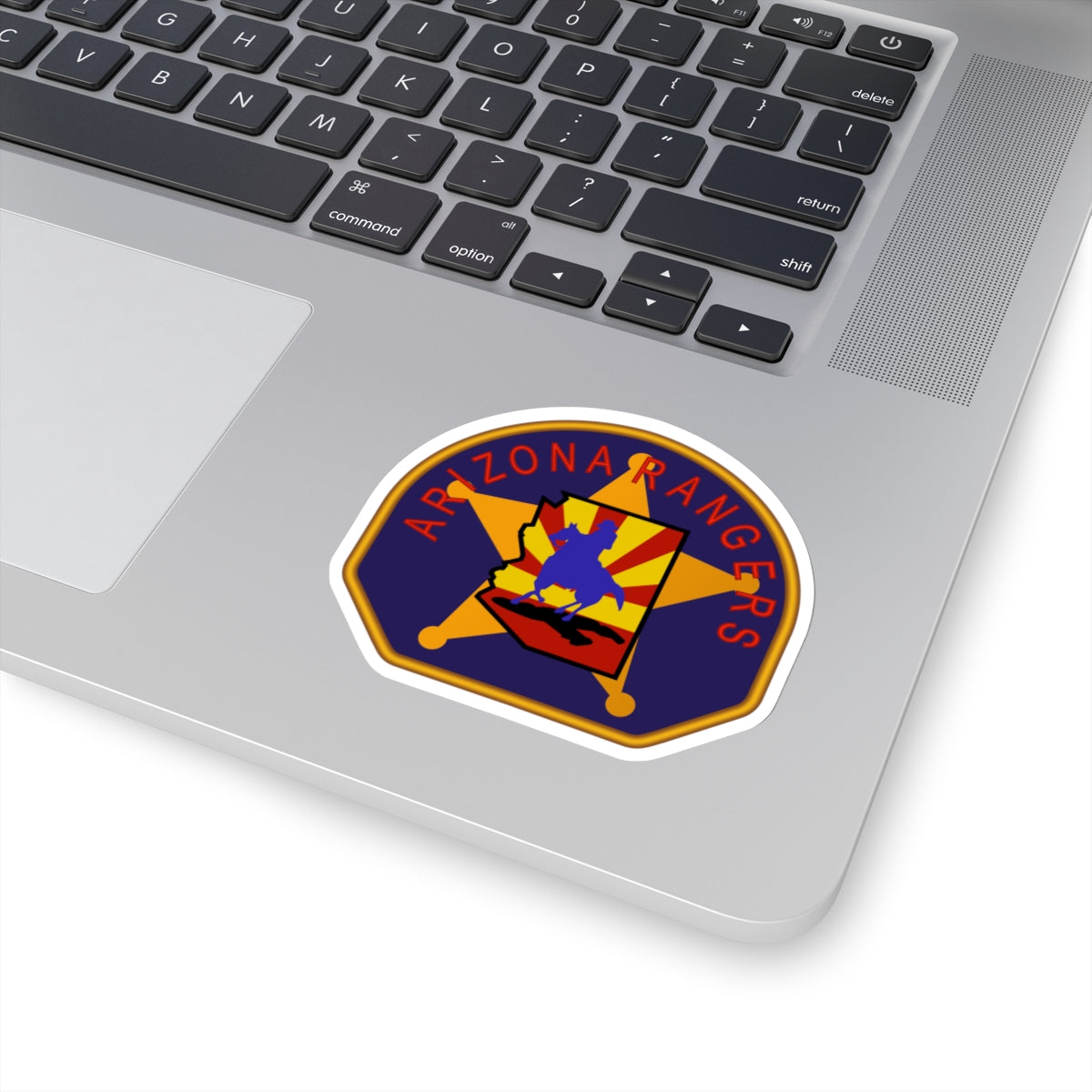 Arizona Rangers - STICKER Vinyl Kiss-Cut Decal