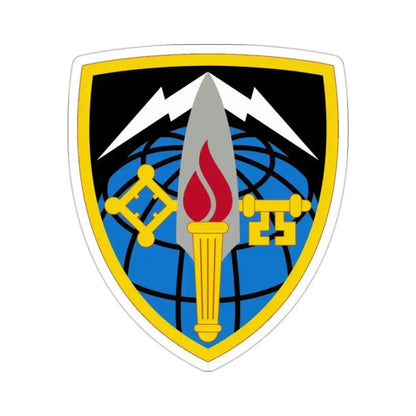 706 Military Intelligence Group (U.S. Army) STICKER Vinyl Die-Cut Decal 2 Inch - The Sticker Space
