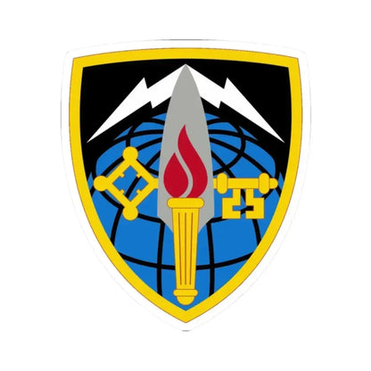 706 Military Intelligence Group (U.S. Army) STICKER Vinyl Kiss-Cut Decal - The Sticker Space