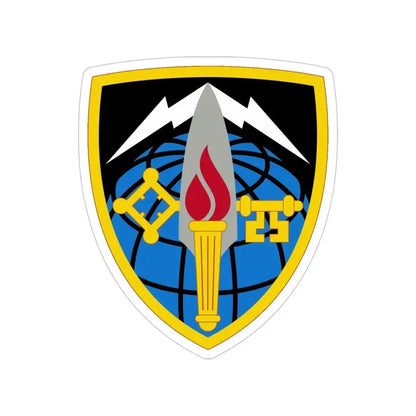 706 Military Intelligence Group (U.S. Army) Transparent STICKER Die-Cut Vinyl Decal 5 Inch - The Sticker Space