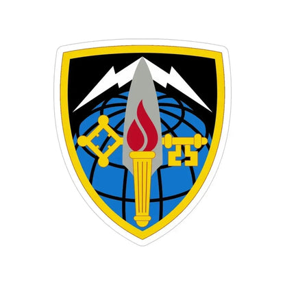 706 Military Intelligence Group (U.S. Army) Transparent STICKER Die-Cut Vinyl Decal 6 Inch - The Sticker Space