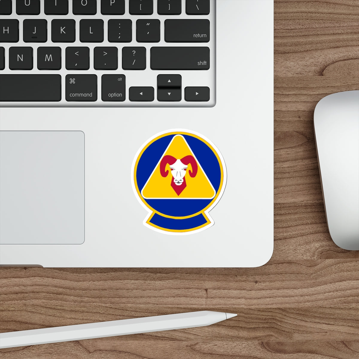 707 Maintenance Squadron AFRC (U.S. Air Force) STICKER Vinyl Die-Cut Decal-The Sticker Space