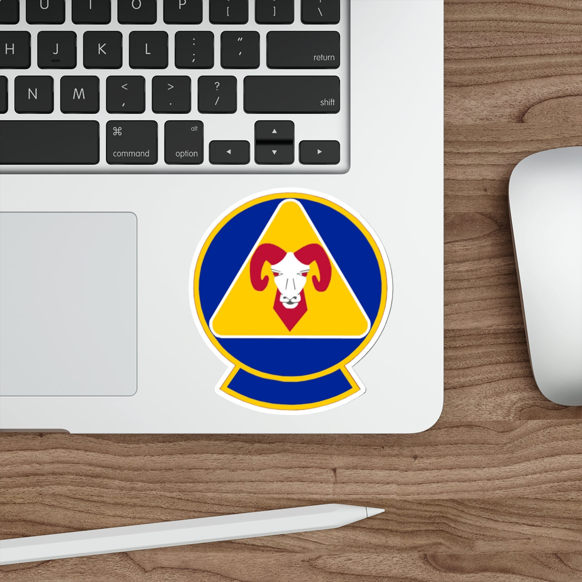 707 Maintenance Squadron AFRC (U.S. Air Force) STICKER Vinyl Die-Cut Decal-The Sticker Space