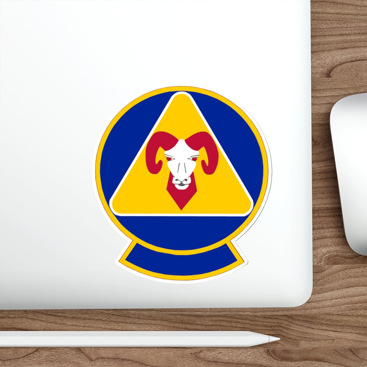 707 Maintenance Squadron AFRC (U.S. Air Force) STICKER Vinyl Die-Cut Decal-The Sticker Space