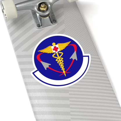 82 Operational Medical Readiness Squadron AETC (U.S. Air Force) STICKER Vinyl Kiss-Cut Decal-The Sticker Space