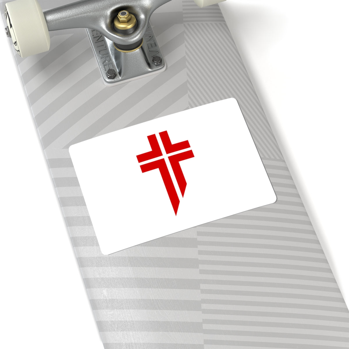 Forces Libanaises Flag (Lebanon) STICKER Vinyl Kiss-Cut Decal