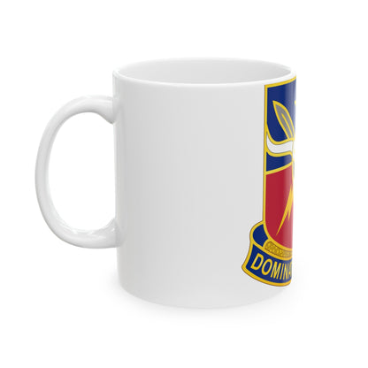 71 Information Operations Group (U.S. Army) White Coffee Mug-The Sticker Space