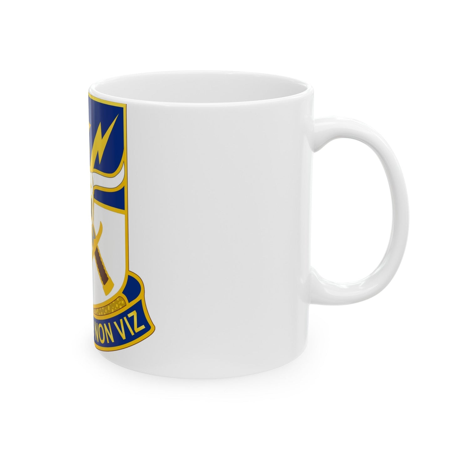 71 Information Operations Group (U.S. Army) White Coffee Mug-The Sticker Space