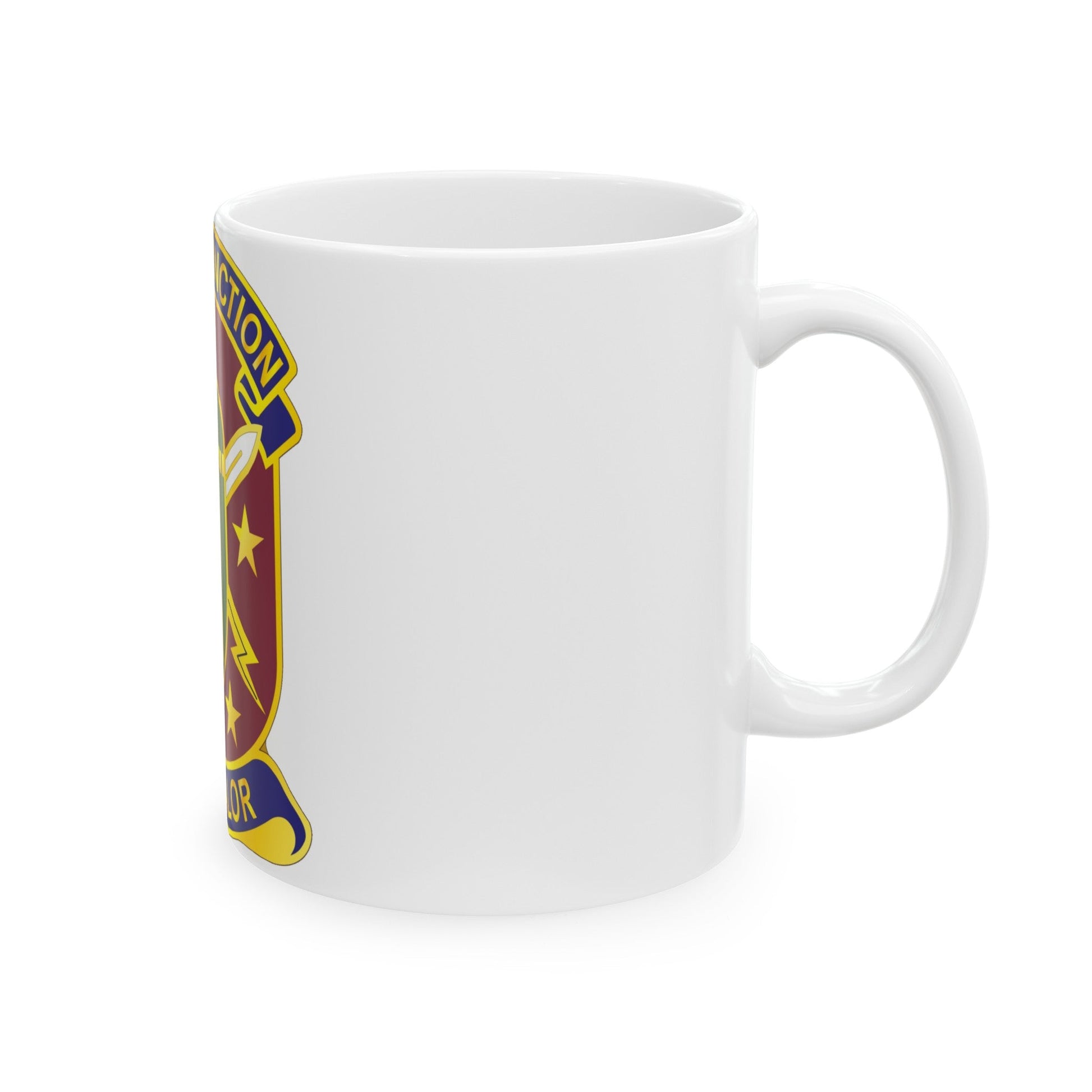 71 Ordnance Group 2 (U.S. Army) White Coffee Mug-The Sticker Space