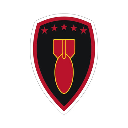 71 Ordnance Group (U.S. Army) STICKER Vinyl Die-Cut Decal - The Sticker Space