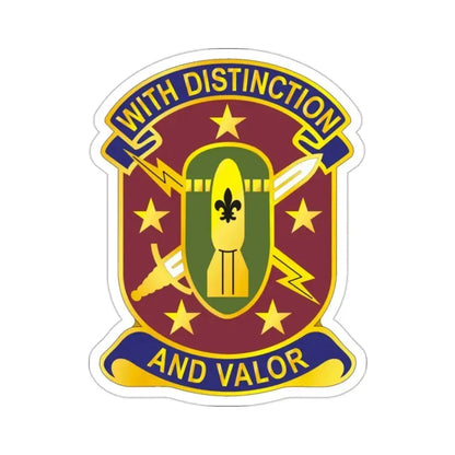 71 Ordnance Group v2 (U.S. Army) STICKER Vinyl Die-Cut Decal 2 Inch - The Sticker Space