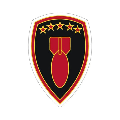 71 Ordnance Group v3 (U.S. Army) STICKER Vinyl Die-Cut Decal 6 Inch - The Sticker Space