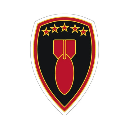71 Ordnance Group v3 (U.S. Army) STICKER Vinyl Die-Cut Decal - The Sticker Space