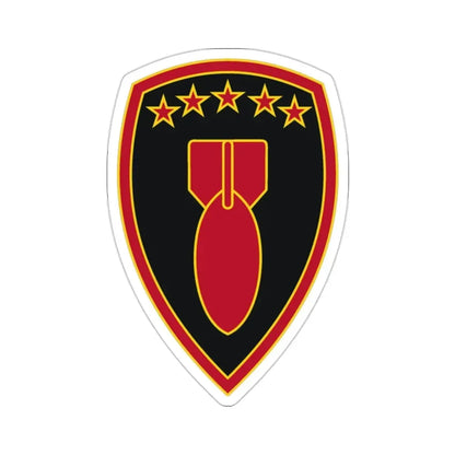 71 Ordnance Group v3 (U.S. Army) STICKER Vinyl Die-Cut Decal - The Sticker Space