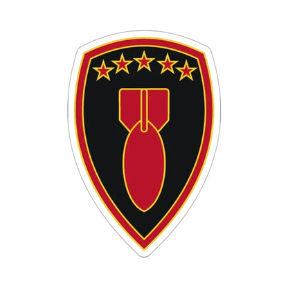 71 Ordnance Group v3 (U.S. Army) STICKER Vinyl Die-Cut Decal - The Sticker Space
