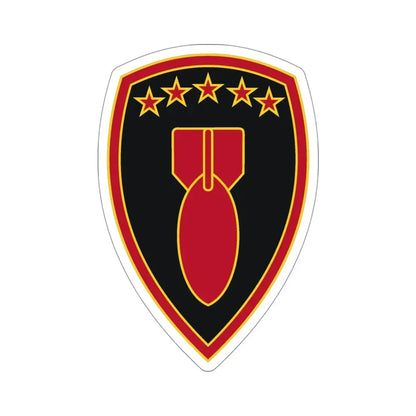 71 Ordnance Group v3 (U.S. Army) STICKER Vinyl Die-Cut Decal - The Sticker Space