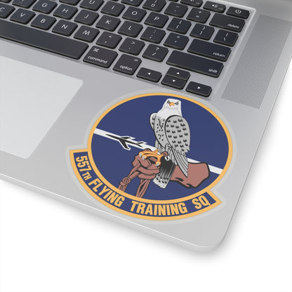 557 Flying Training Squadron AETC (U.S. Air Force) STICKER Vinyl Kiss-Cut Decal