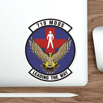 710th Medical Operations Squadron (U.S. Air Force) STICKER Vinyl Die-Cut Decal-The Sticker Space