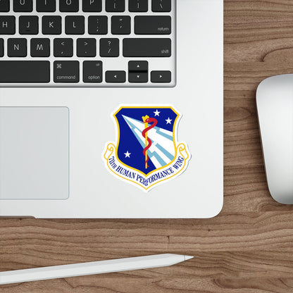 711th Human Performance Wing (U.S. Air Force) STICKER Vinyl Die-Cut Decal-The Sticker Space