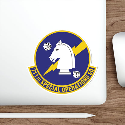 711th Special Operations Squadron (U.S. Air Force) STICKER Vinyl Die-Cut Decal-The Sticker Space