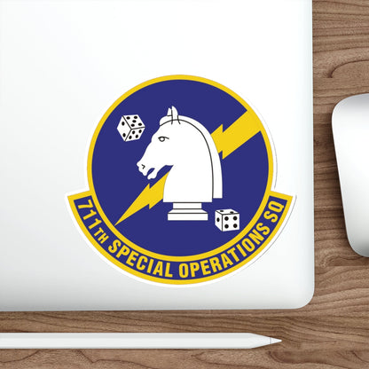 711th Special Operations Squadron (U.S. Air Force) STICKER Vinyl Die-Cut Decal-The Sticker Space