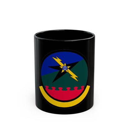 712 Air Support Operations Squadron ACC (U.S. Air Force) Black Coffee Mug-11oz-The Sticker Space