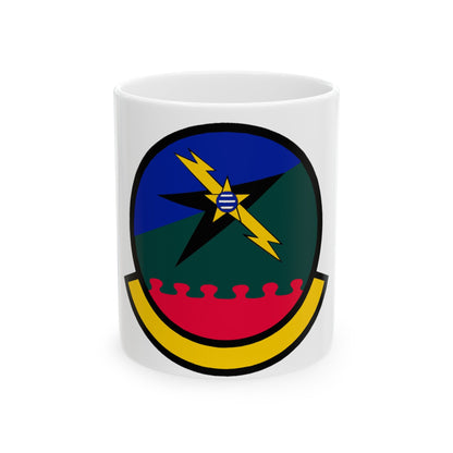 712 Air Support Operations Squadron ACC (U.S. Air Force) White Coffee Mug-11oz-The Sticker Space