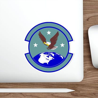 714 Aircraft Maintenance Squadron AFRC (U.S. Air Force) STICKER Vinyl Die-Cut Decal-The Sticker Space